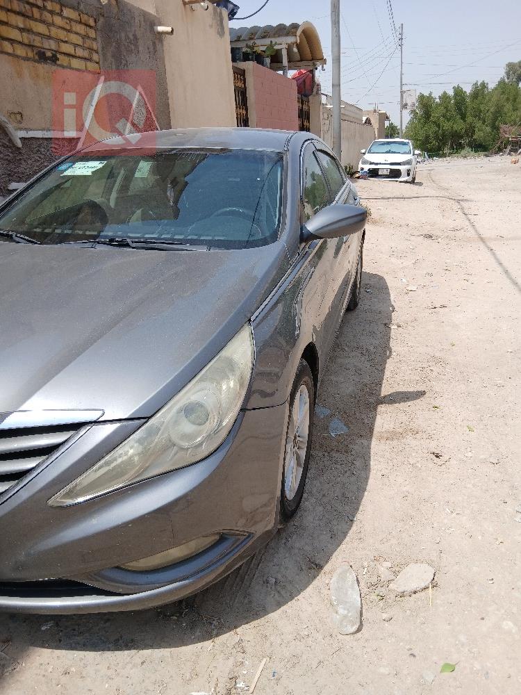 هيونداي سوناتا
